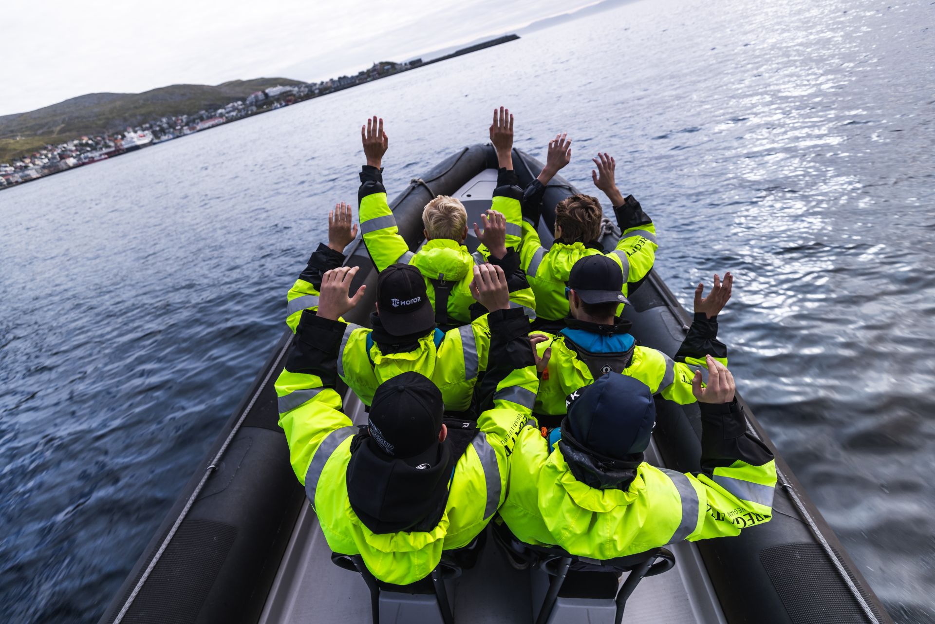 firmaturer 04 hva skan vi tilby rib