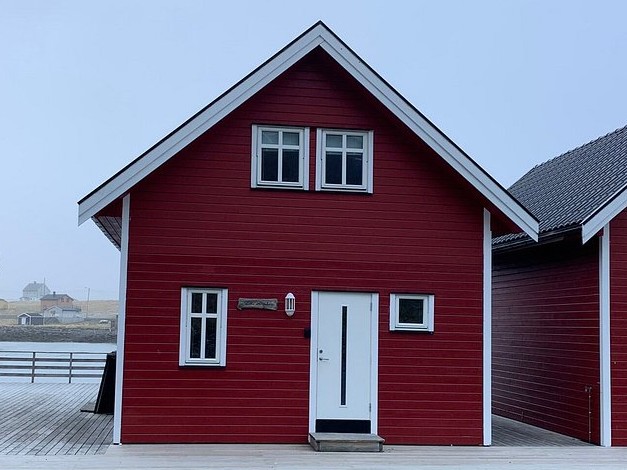 overnatting 03 kapasitet rorbu 1